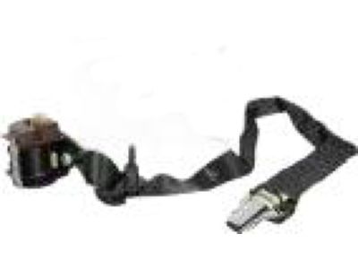 DB5Z-78611B68-CE Ford Outer Seat Belt Assembly Product Photo 2 of 4
