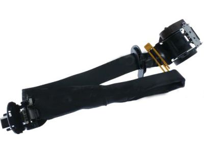 DB5Z-78611B68-CE Ford Outer Seat Belt Assembly Product Photo 1 of 4