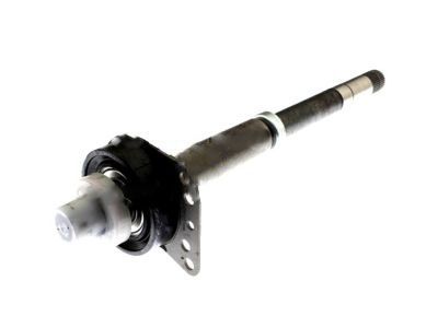 2010 Ford Escape Axle Shaft - 9L8Z-3A329-B