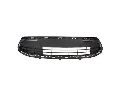 Ford AE8Z-8200-LA Grille - Radiator