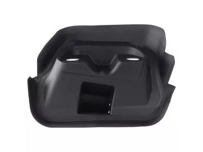 ML3Z-17H784-AA Ford SEAL - FRONT TOW HOOK Product Photo 2 of 2