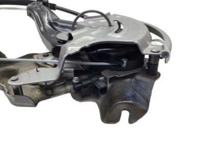 Ford FL3Z-2780-B Lever Assy - Parking Brake