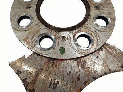 2017 Ford Edge Flywheel - FG9Z-6375-A