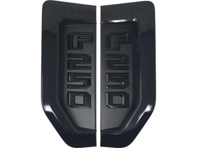 2006 Ford GT Door Handle - F81Z-2522600-BA