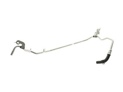 2020 Ford F-150 Automatic Transmission Oil Cooler Line - FL3Z-7B028-M