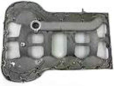 Ford F-350 Super Duty Oil Pan - 8C3Z-6675-A