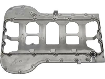 Ford F-350 Super Duty Oil Pan - 8C3Z-6675-A