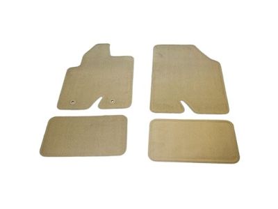 Ford BL8Z-7813300-AB Kit - Floor Contour Mat