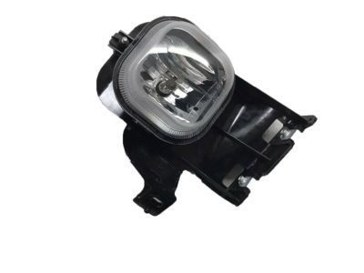 Ford 4L5Z-15200-BA Lamp Assembly - Fog - Front