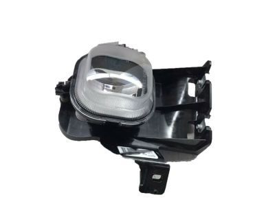 Ford 4L5Z-15200-BA Lamp Assembly - Fog - Front