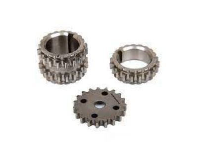 Lincoln Continental Crankshaft Gear - FT4Z-6306-B