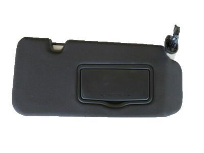 2010 Ford Escape Sun Visor - AL8Z-7804104-AA