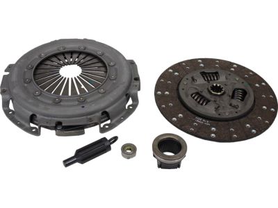 Ford F-450 Super Duty Clutch Disc - YC3Z-7L596-AA