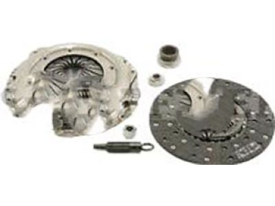 Ford F-450 Super Duty Clutch Disc - YC3Z-7L596-AA