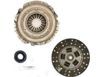 Ford F-450 Super Duty Clutch Disc - YC3Z-7L596-AA