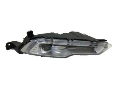 Ford Fog Light - HS7Z-15200-F