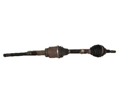 2019 Ford Fusion Axle Shaft - HG9Z-3B436-F