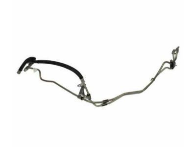 2001 Mercury Cougar Power Steering Hose - YS8Z-3A713-AA