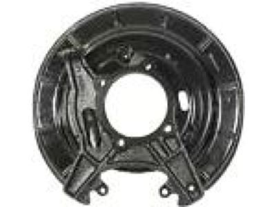 Ford Escape Brake Caliper Bracket - 6L8Z-2B540-B