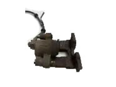 Ford Escape Brake Caliper Bracket - 6L8Z-2B540-B