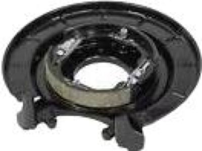 Ford Escape Brake Caliper Bracket - 6L8Z-2B540-B