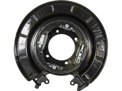 Ford Escape Brake Caliper Bracket - 6L8Z-2B540-B