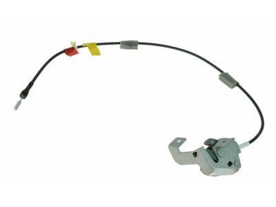 6L3Z-18264A26-A Ford Latch Product Photo 1 of 3