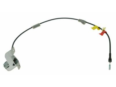 6L3Z-18264A26-A Ford Latch Product Photo 3 of 3