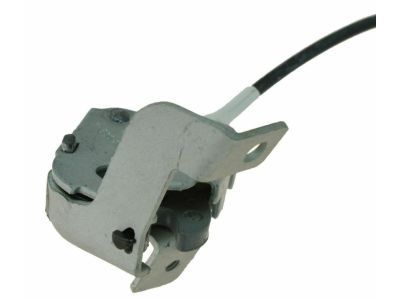 6L3Z-18264A26-A Ford Latch Product Photo 2 of 3