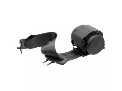 2023 Ford Escape Seat Belt - LJ6Z-78611B64-AA