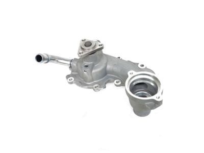 2017 Lincoln MKX Water Pump - FT4Z-8501-D