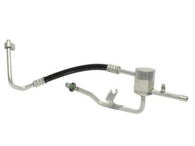 Lincoln Town Car A/C Hose - F8VZ-19972-AA