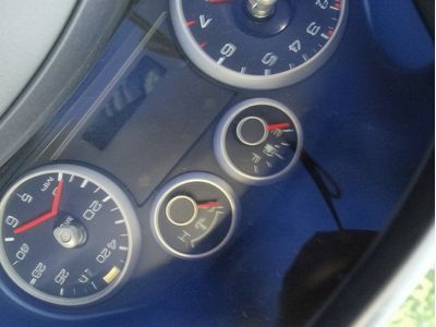 2009 Ford Fusion Speedometer - 9E5Z-10849-B