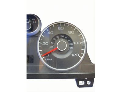 2009 Ford Fusion Speedometer - 9E5Z-10849-B