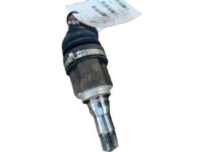 2017 Ford Taurus Axle Shaft - 8A8Z-4K139-A