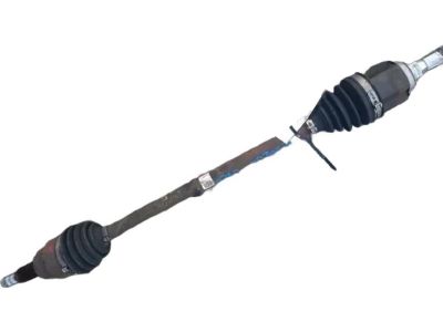 2017 Ford Taurus Axle Shaft - 8A8Z-4K139-A