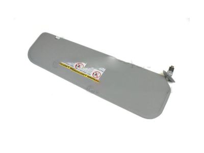 2003 Ford E-350/E-350 Super Duty Sun Visor - F8UZ-1604105-BAB