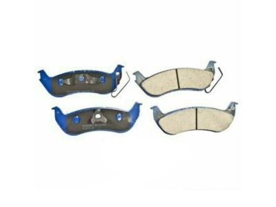 2010 Ford Ranger Brake Pads - 4U2Z-2V200-AB