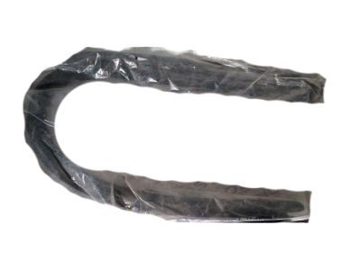 2004 Ford F-550 Super Duty Door Seal - 4C3Z-2551222-AA