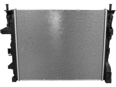 Ford Focus Radiator - F1FZ-8005-A