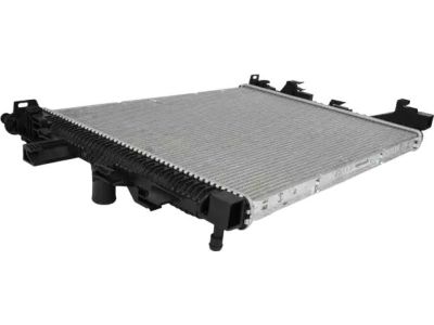 Ford Focus Radiator - F1FZ-8005-A