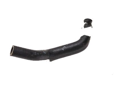 2001 Ford E-350/E-350 Super Duty Crankcase Breather Hose - F7UZ-6853-EA