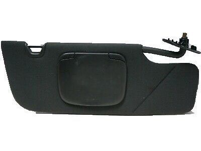 2015 Ford Mustang Sun Visor - FR3Z-6304105-DB