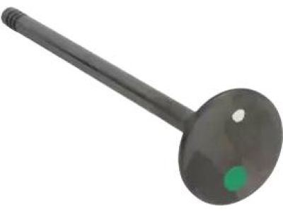 Ford Fiesta Exhaust Valve - CM5Z-6505-E