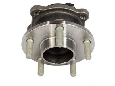 2009 Ford F-450 Super Duty Wheel Hub - H2MZ-1104-R