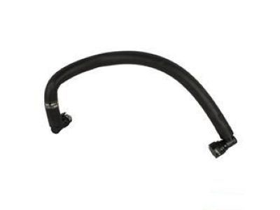 Ford Explorer Sport Trac Crankcase Breather Hose - 6L2Z-6A664-EA