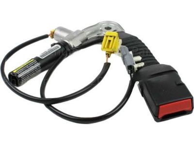 2004 Ford F-150 Seat Belt - 1L3Z-1861203-AAA