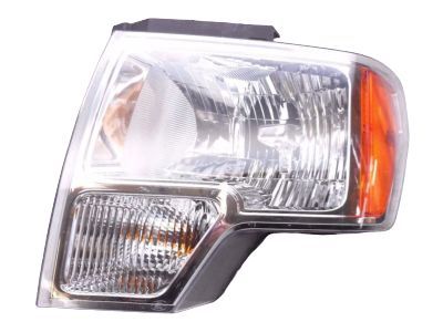 2014 Ford F-150 Headlight - DL3Z-13008-B