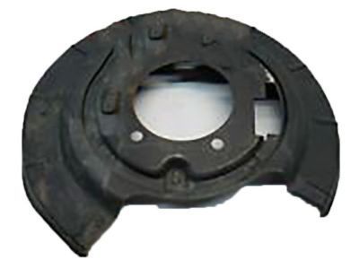 2005 Ford F-150 Brake Backing Plate - 4L3Z-2B582-AB