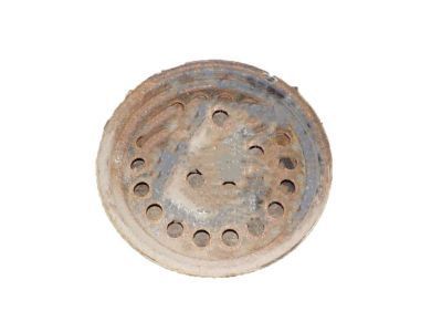 Ford 4L2Z-1015-CA Wheel Assembly